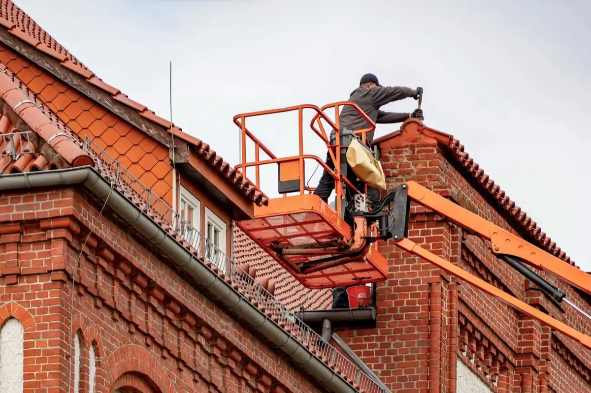 Emergency Roof Tarping in Columbia, MD