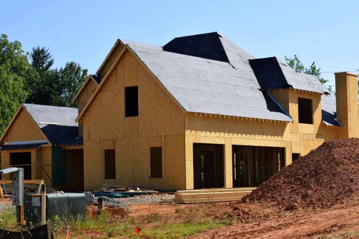 roofing project in Columbia, MD — 2