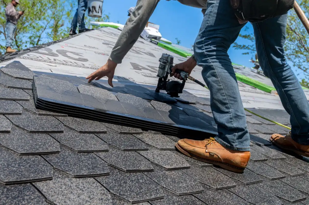 Roof Replacement in Columbia, MD