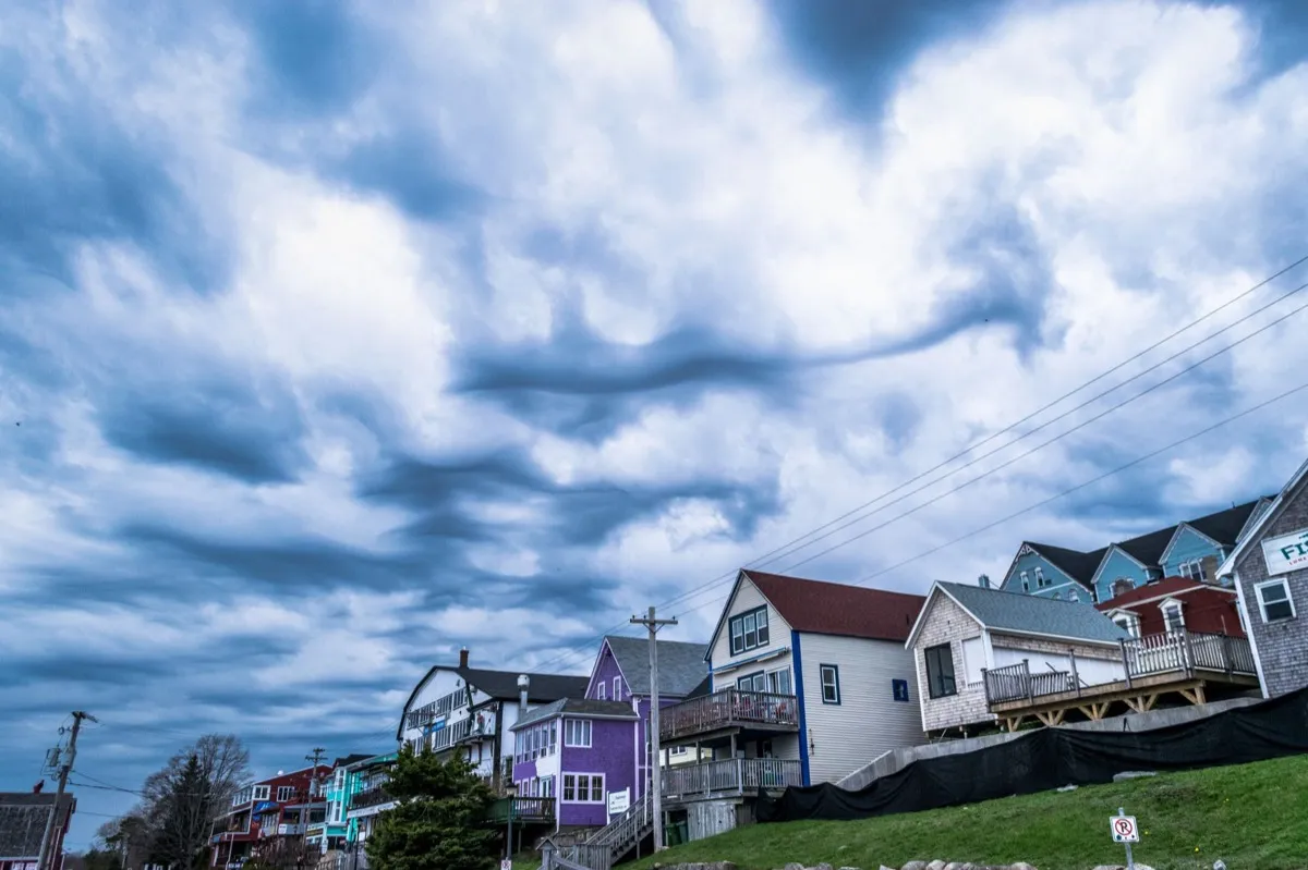 Storm Damage Restoration in Columbia, MD